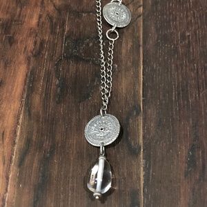 Silpada sterling silver ladies necklace